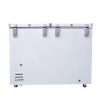 Tủ đông Sanaky 280L VH-4099W1, 1 ngăn đông, 1 ngăn mát