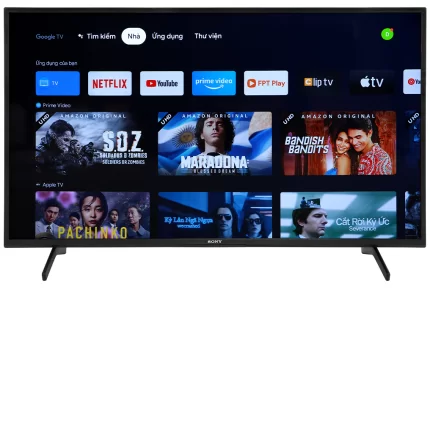 Google Tivi Sony 4K 65 inch KD-65X75K