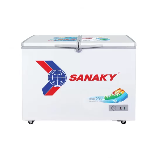 Tủ Đông Sanaky  270L VH-3699A1, 1 NGĂN ĐÔNG