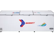 TỦ ĐÔNG SANAKY 900L VH1199HY, 1 NGĂN ĐÔNG