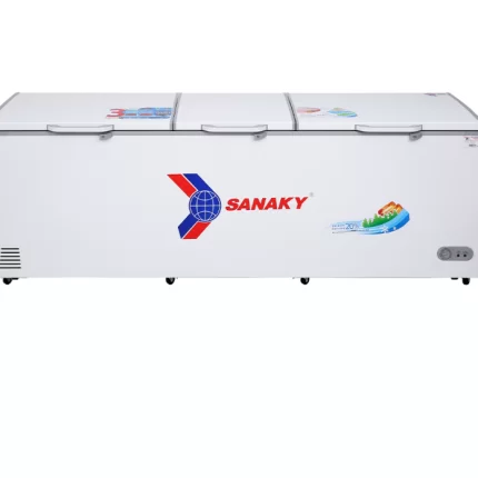 TỦ ĐÔNG SANAKY 900L VH1199HY, 1 NGĂN ĐÔNG