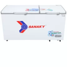 tủ đông Sanaky Inverter 530 lít VH-6699HY3, 1 ngăn đông