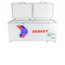 Tủ đông Sanaky Inverter 761 lít VH-8699HY3, 1 NGĂN ĐÔNG