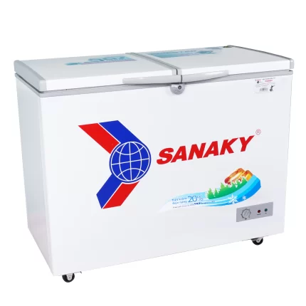 Tủ đông Sanaky 410 lít VH 5699HY, 1 ngăn đông