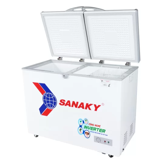 Tủ Đông Sanaky Inverter 305l VH-4099A3, 1 ngăn đông