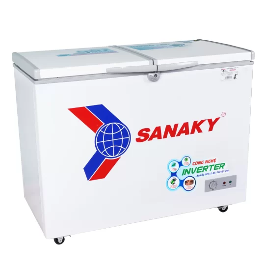 Tủ Đông Sanaky INVERTER 270L VH-3699A3 , 1 NGĂN ĐÔNG