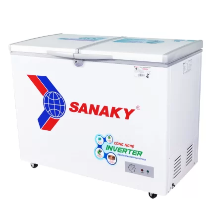 Tủ Đông Sanaky Inverter 305l VH-4099A3, 1 ngăn đông